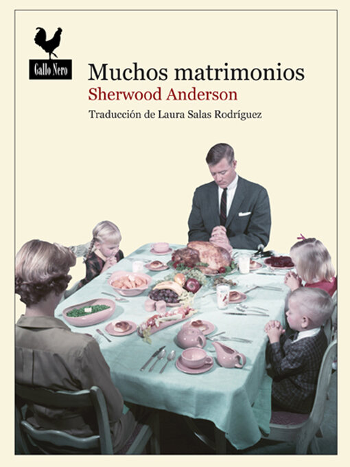 Title details for Muchos matrimonios by Sherwood Anderson - Available